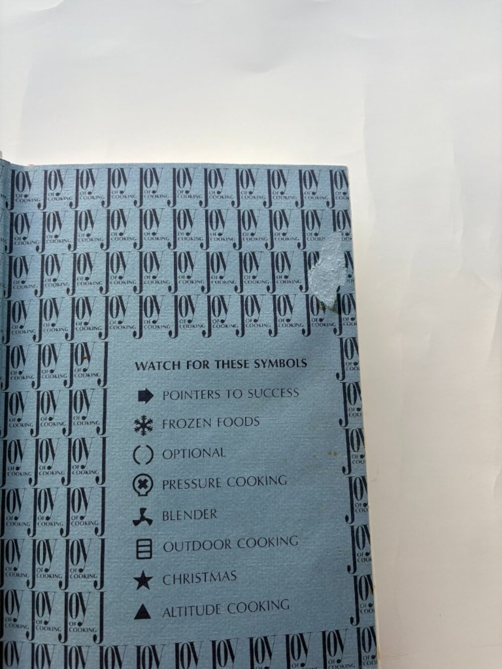 Joy of Cooking Cookbook 1975 Edition - Picture 3 of 5